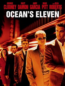Ocean's Eleven: Ocean's Eleven: Trailer 1