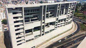Campus de UTEC en Lima es premiado como el mejor edificio del mundo