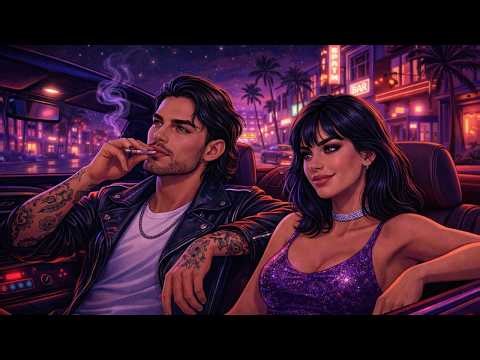 Lost in Highways 🎧 Found the Smoke – Stoner Hip-Hop 420 Music | Bluesy Rap Chill Vibes