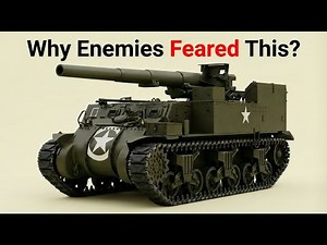 Every U.S. Artillery Piece Used in WWII