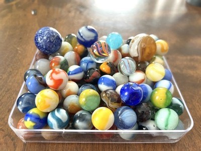 Mixed Lot Of Antique and Vintage Marbles (116) | eBay