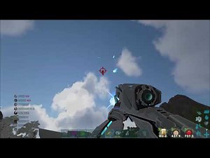 Tek rifle + shoulder cannon = most op convo in the game | ARK Official PvP Pc | Didnt Ask |