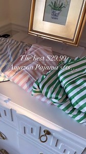 Sweet Savings and Things®️ on Instagram: "These $29.99 Amazon satin pajama sets have been out of stock but they are now available again! This is not cheapy, scratchy material! I would rank these at the top of the short list for best Amazon fashion finds I’ve come across! I recently had surgery and wore these home, and the nurses were all asking where I got them! 20/10 recommend. 👌🏼👌🏼 🎀 Comment “BEST PJS” and the link to shop will be sent to you directly! 😘 Silky soft and quality details…an