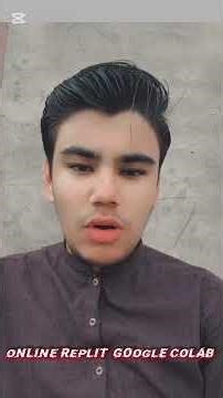 Python Day 1 🔥First Code: Hello World 🐍Start your coding journey today 🚀 #codingreelspythonforevery