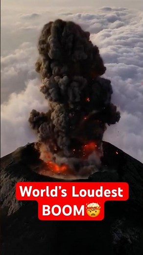 World’s Loudest SOUND