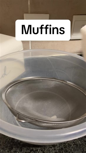 Recipe: 2 cups of flour 2 tsp of baking powder 1/3 cup of sugar (use 1 cup if you want them sweet) 1 cup of milk 1/2 cup of oil 2 eggs 1 tsp banilla essence Mix dry ingredients together. Mix wet ingredients together. Add wet to dry Bake in a pre-heated oven at 180 degrees for 25 minutes. Makes one tray of 12