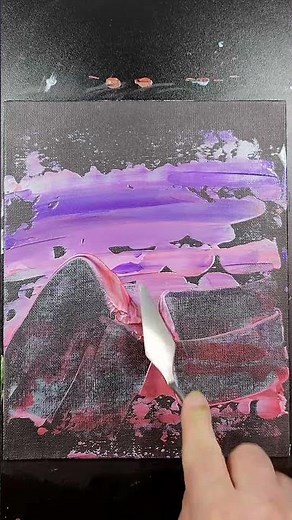 The MOST EPIC Impasto Painting Technique Revealed