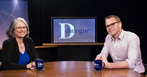 Dialogue:Playwright Samuel Hunter, Part One Season 2015 Episode 13