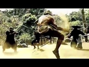 Best Action Scenes from ONG BAK