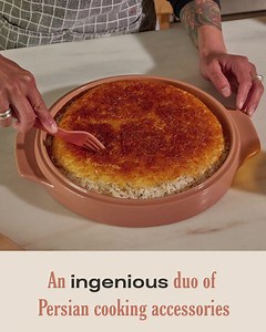 22K views · 158 reactions | The award-winning 8-in-1 Always Pan has a brand new trick ✨ Master the hardest move in cooking: The 180° flip. Use our new limited-edition platter for an effortless flip every time. Get it to stack on the Always Pan before it sells out. | Our Place | Facebook