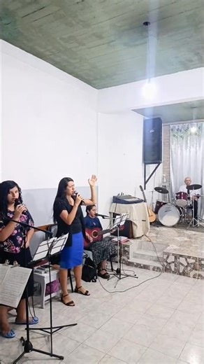 Un paso más de Fe 🎶 #gloriaadios #coro #fe