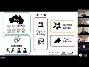AHDEN / OHDSI Australia Webinar: Data Quality Assessment and Tools with The Hyve