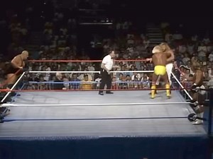 999K views · 9.8K reactions | On July 19, 1986 WWF Championship...