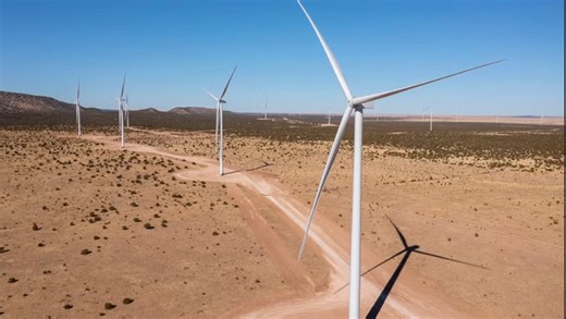 Massive wind power project could serve 1 million homes