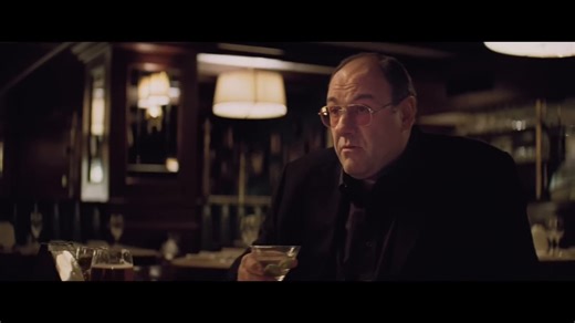 James Gandolfini gave such a memorable performance in Killing Them Softly. I like this film more than most & Jim is the best part of this movie. In rewatching The Sopranos, it’s so apparent that Gandolfini could do anything as an actor. He’s raw as hell in this film & this scene.