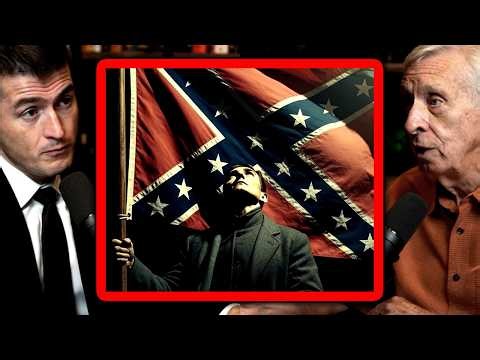 Historian debunks The Lost Cause mythology about the Civil War | Gary Gallagher and Lex Fridman