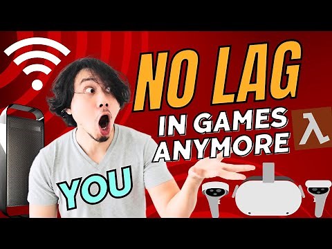 Air Link on Quest 2: Fixing Lag in VR Windows Games