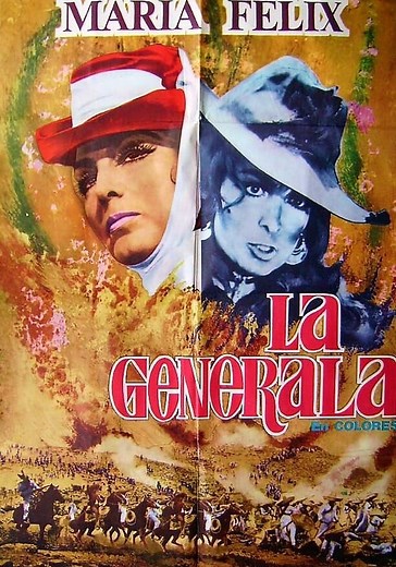 La Generala - película: Ver online completa en español
