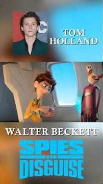 Voice Actors Who Look Like Their Characters😲 04