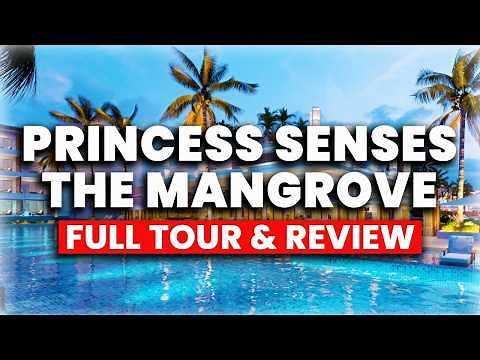 NEW | Princess Senses the Mangrove Jamaica (Full Tour & Review)