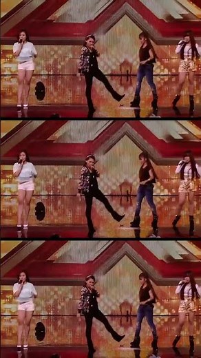 The Best X Factor Audition EVER ! #shorts #xfactor #xfactoruk