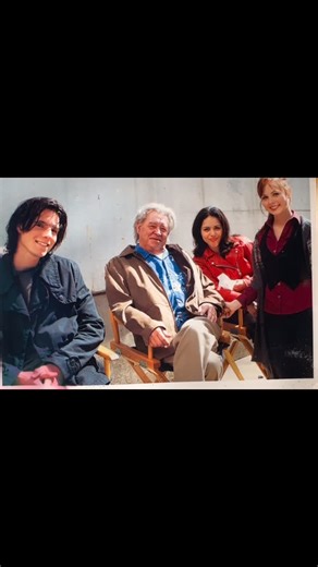 Nathan Keyes on Instagram: "For the grid. Pictures of pictures. Ben 10 Alien Swarm 💚 #ben10 #bts"