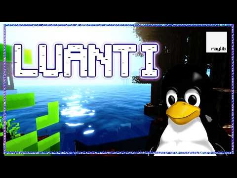 Luanti y Ryzom en la Tardesita en GNU/Linux ⚙️🐧
