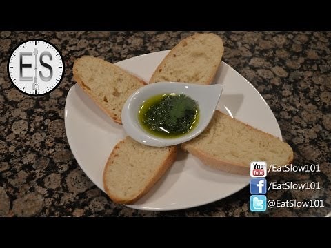 How to make Cilantro Pesto