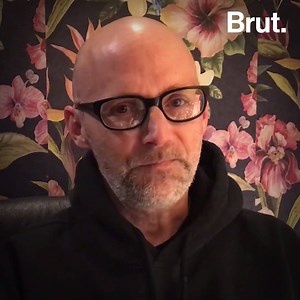 50K views · 776 reactions | Moby discusses how he got involved in environmental activism — and the dire need for widespread initiatives to preserve the planet. | Brut UK | Facebook