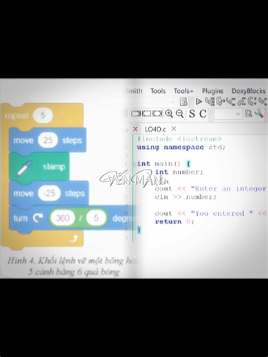Lập Trình C & Python: Khó Hơn Bạn Tưởng