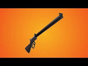 Fortnite 'Lever Action Rifle' Sound Effect