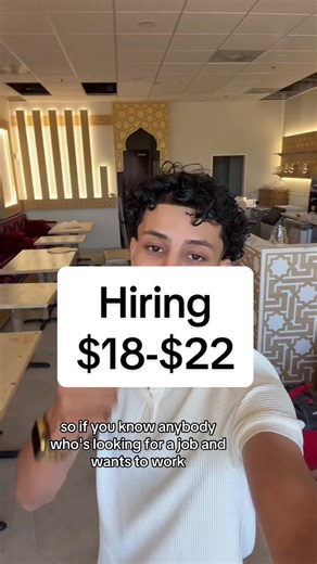 Who wants a job #HiringNow #work #JobOpportunity #CoffeeJobs #Merced | hiring