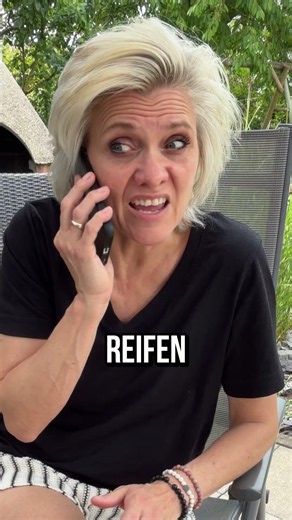 So ein Tollpatsch 😂