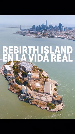 Rebirth Island in Real Life - Exploring Warzone's Iconic Location