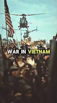 The Fall of Saigon | The Last Helicopter Leaves Vietnam