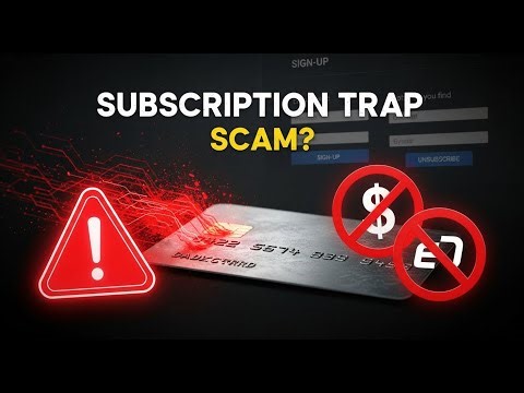 eFAQ.com Review — The Hidden Subscription Scam Draining People’s Money