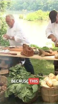 West Indies Pepperpot Soup, Cornbread - Part 3