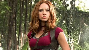 Actresses who got in serious shape for the Avengers