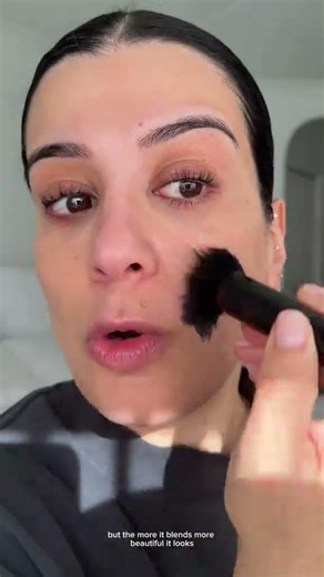 ✨ My #1 Luxury Brush for Flawless Watery Tint Makeup | Chanel 102 Brush Review