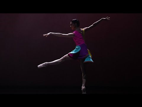 'Prima' (Zucchetti; Yasmine Naghdi; Francesca Hayward; Mayara Magri; Fumi Kaneko; The Royal Ballet)