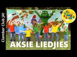 Afrikaans Kleuterliedjies - Clamber Club JA!