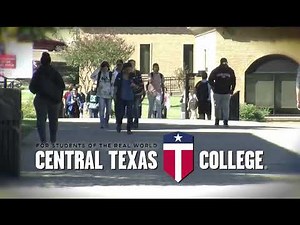 Central Texas College Campus Life