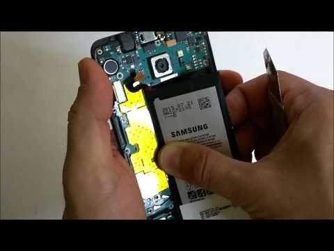 How to Replace the Battery on a Samsung Galaxy S6 Edge Plus