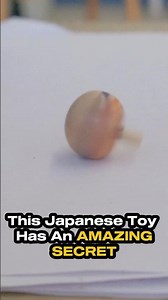 This Japanese Toy Has An AMAZING Secret!