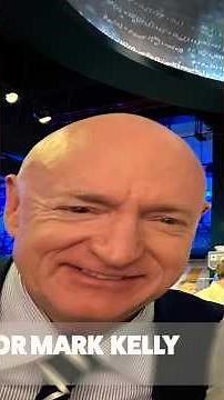 Meeting Astronaut Mark Kelly 🚀 | Kennedy Space Center Adventure!