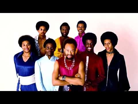 Earth, Wind & Fire - Let's Groove (Sped up)