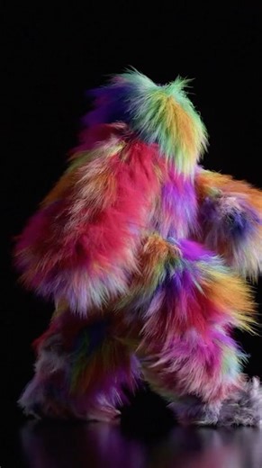 2.2M views · 3.6K reactions | In a follow-up to their wildly popular Transfiguration (2010), the team at @universaleverything takes us through a mind-bending animated sequence of an ever-evolving figure. Best watched full-screen with the sound ⬆️. | Colossal | Facebook