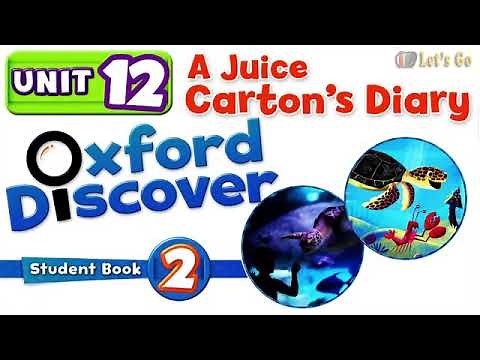 Oxford Discover 2- unit12