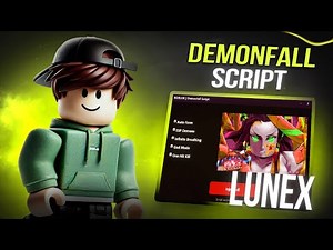 *NEW* DEMONFALL SCRIPT - NO KEY! | (AUTO FARM, KILL AURA, GOD MODE, ANTI COMBAT & MORE