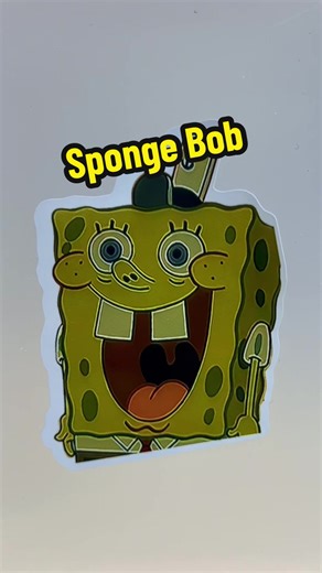 #stickers #spongebob